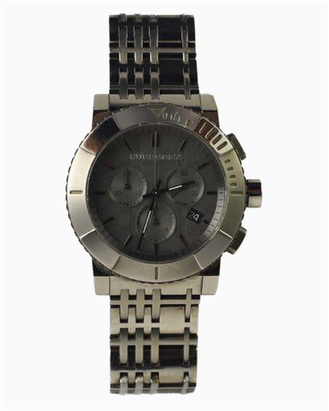 relogio burberry masculino|mens burberry watch .